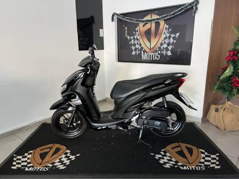 YAMAHA Fluo 125 ABS, Foto 5