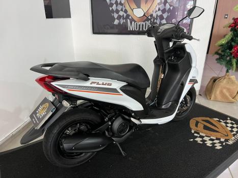 YAMAHA Fluo 125 ABS, Foto 4
