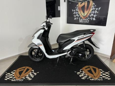 YAMAHA Fluo 125 ABS, Foto 5