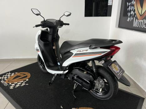 YAMAHA Fluo 125 ABS, Foto 6