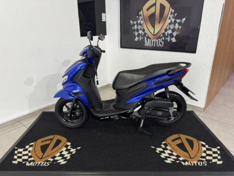 YAMAHA Fluo 125 ABS, Foto 5