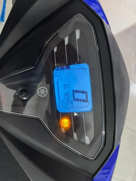 YAMAHA Fluo 125 ABS, Foto 7