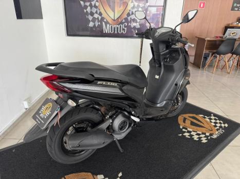 YAMAHA Fluo 125 ABS, Foto 5