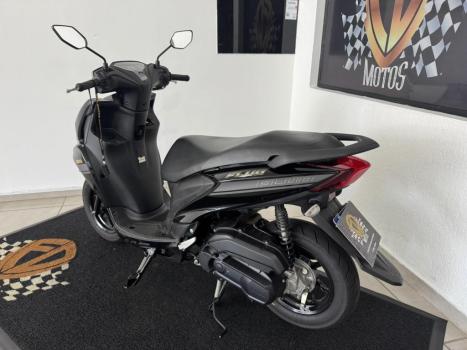 YAMAHA Fluo 125 ABS, Foto 6