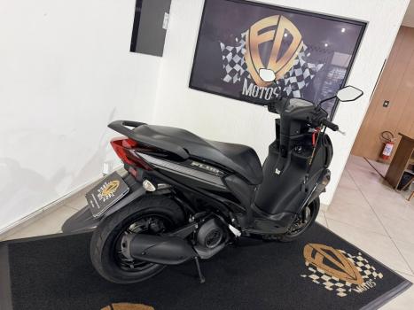 YAMAHA Fluo 125 ABS, Foto 3