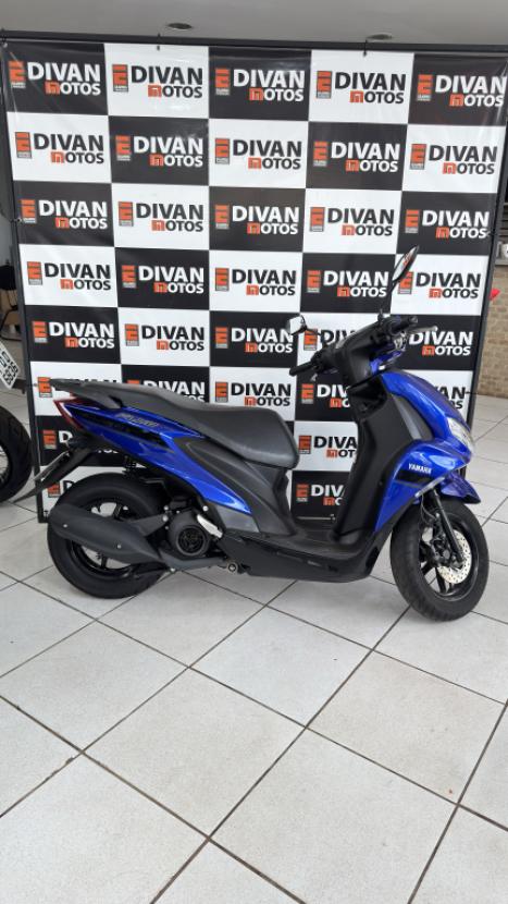 YAMAHA Fluo 125 ABS, Foto 1