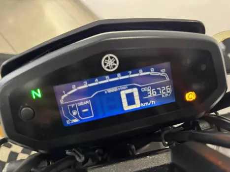 YAMAHA FZ 15 Fazer ABS, Foto 7