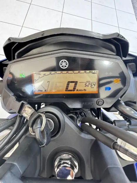 YAMAHA FZ 25 250 Fazer Flex , Foto 2