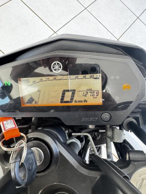 YAMAHA FZ 25 250 Fazer Flex , Foto 2 YAMAHA FZ 25 250 Fazer Flex , Foto 2