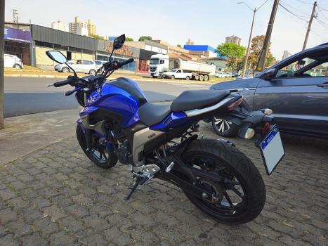 YAMAHA FZ 25 250 Fazer Flex , Foto 4