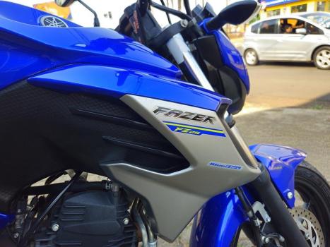 YAMAHA FZ 25 250 Fazer Flex , Foto 8