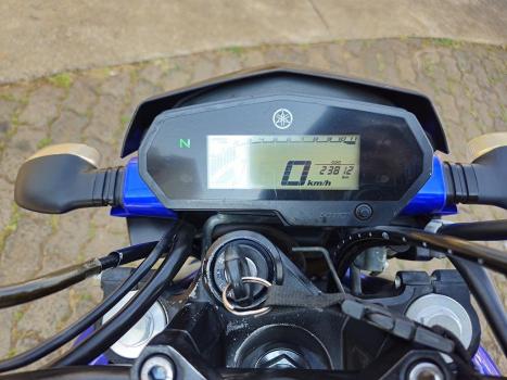 YAMAHA FZ 25 250 Fazer Flex , Foto 9