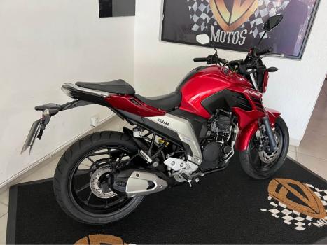 YAMAHA FZ 25 250 Fazer Flex , Foto 4