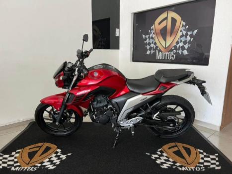 YAMAHA FZ 25 250 Fazer Flex , Foto 5