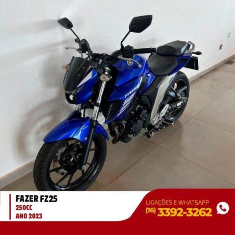 YAMAHA FZ 25 250 Fazer Flex , Foto 2
