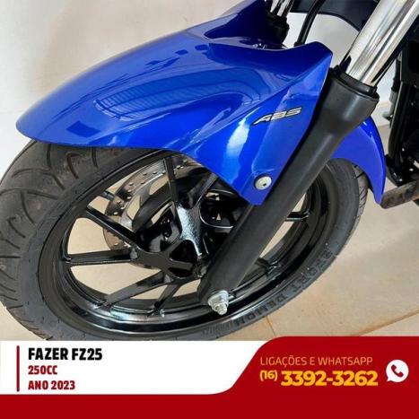 YAMAHA FZ 25 250 Fazer Flex , Foto 7