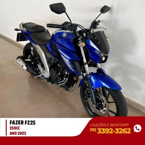 YAMAHA FZ 25 250 Fazer Flex , Foto 8