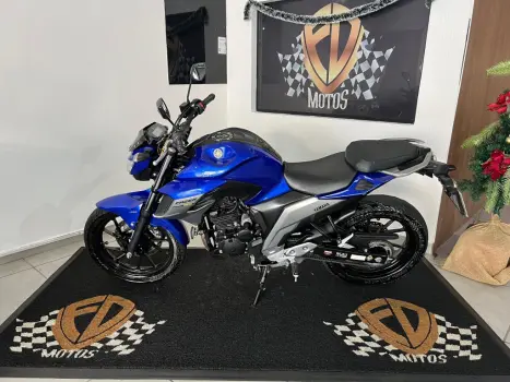 YAMAHA FZ 25 250 Fazer Flex , Foto 5