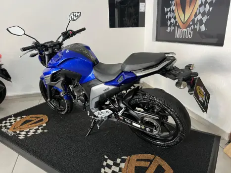 YAMAHA FZ 25 250 Fazer Flex , Foto 6