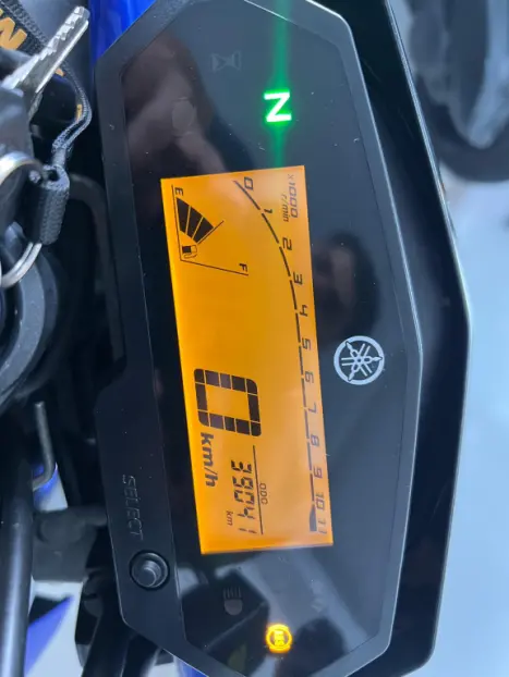 YAMAHA FZ 25 250 Fazer Flex , Foto 7