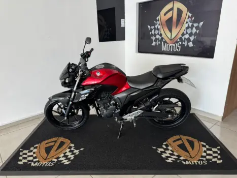 YAMAHA FZ 25 250 Fazer Flex , Foto 5