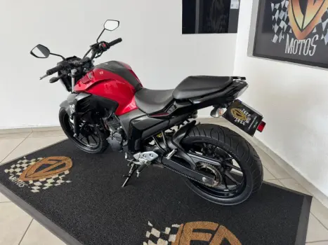 YAMAHA FZ 25 250 Fazer Flex , Foto 6