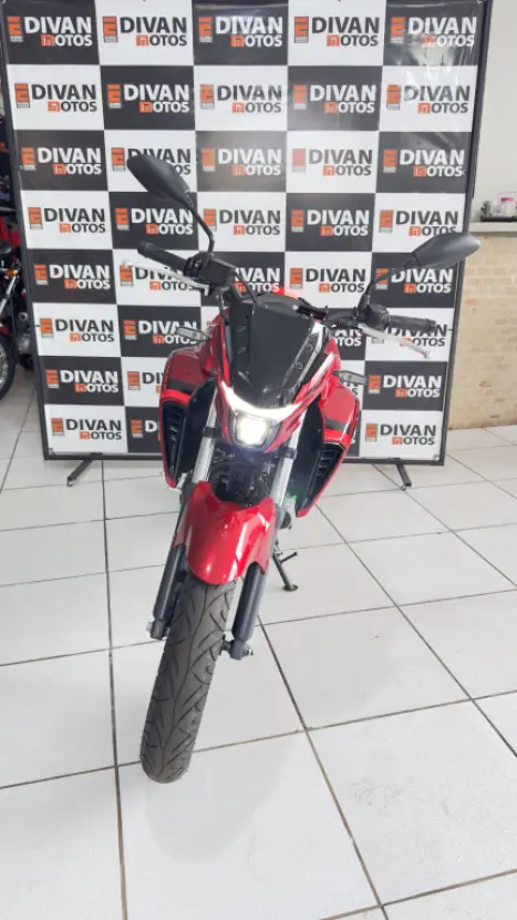 YAMAHA FZ 25 250 Fazer Flex , Foto 4