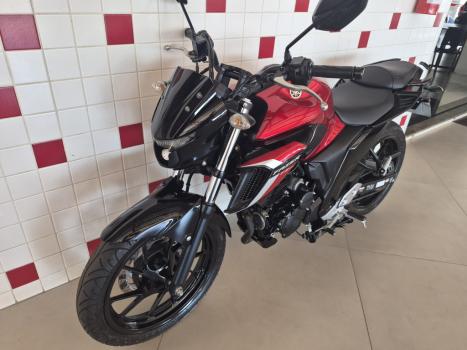 YAMAHA FZ 25 250 Fazer Flex , Foto 6