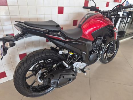 YAMAHA FZ 25 250 Fazer Flex , Foto 3