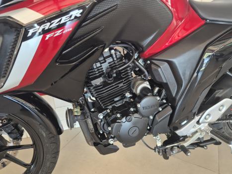 YAMAHA FZ 25 250 Fazer Flex , Foto 8