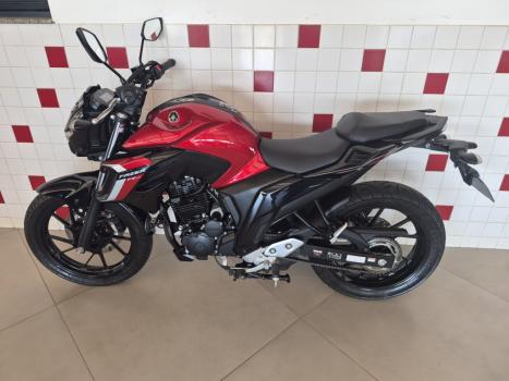 YAMAHA FZ 25 250 Fazer Flex , Foto 5