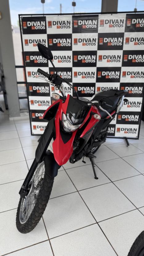 YAMAHA Lander 250 , Foto 3