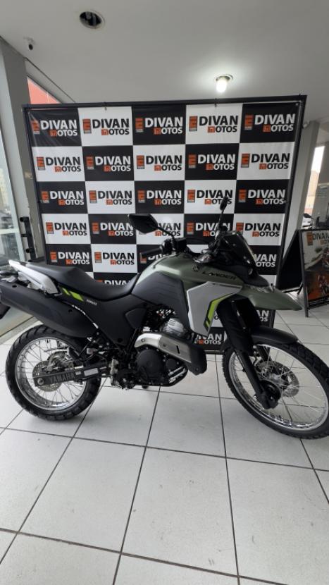 YAMAHA Lander 250 , Foto 1