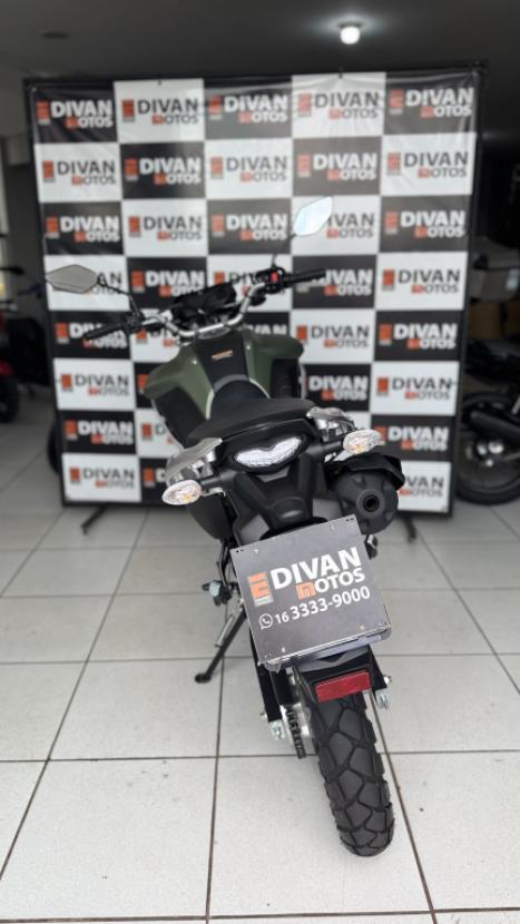 YAMAHA Lander 250 , Foto 2
