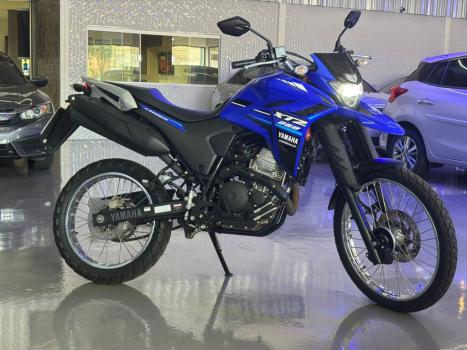 YAMAHA Lander 250 X, Foto 2