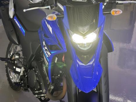 YAMAHA Lander 250 X, Foto 5