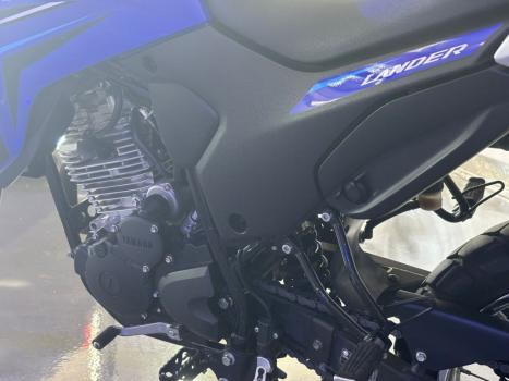 YAMAHA Lander 250 X, Foto 8