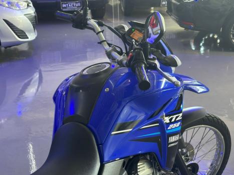 YAMAHA Lander 250 X, Foto 9