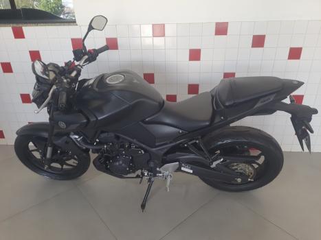 YAMAHA MT-03 300 ABS, Foto 9 YAMAHA MT-03 300 ABS, Foto 9