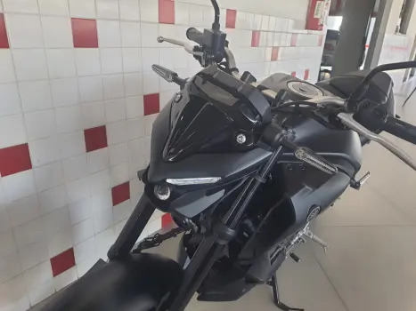 YAMAHA MT-03 300 ABS, Foto 10 YAMAHA MT-03 300 ABS, Foto 10
