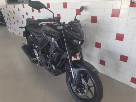 YAMAHA MT-03 300 ABS, Foto 5 YAMAHA MT-03 300 ABS, Foto 5