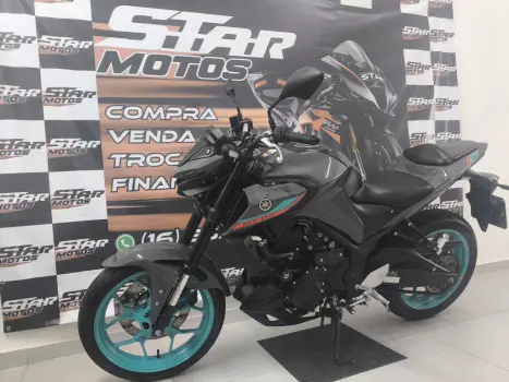 YAMAHA MT-03 300 ABS, Foto 3