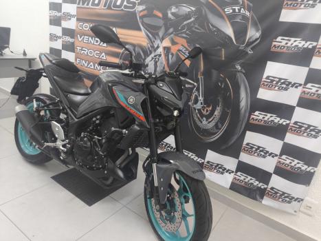 YAMAHA MT-03 300 ABS, Foto 5