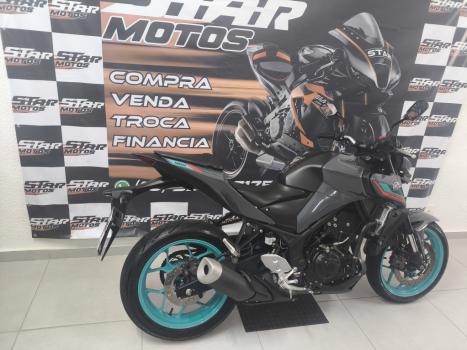 YAMAHA MT-03 300 ABS, Foto 7