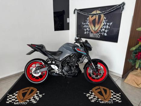 YAMAHA MT-03 300 ABS, Foto 1