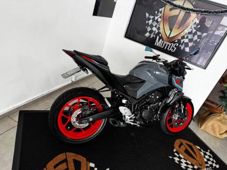 YAMAHA MT-03 300 ABS, Foto 4