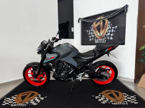 YAMAHA MT-03 300 ABS, Foto 5