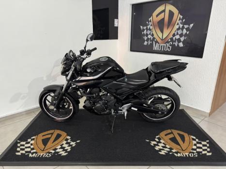 YAMAHA MT-03 300 ABS, Foto 5