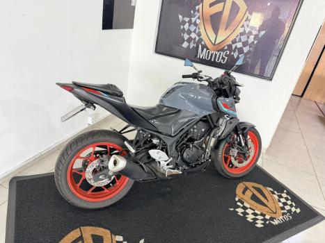 YAMAHA MT-03 300 ABS, Foto 6