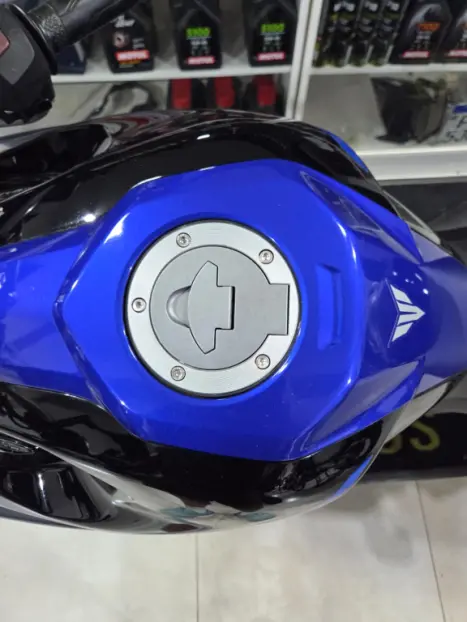 YAMAHA MT-03 300 ABS, Foto 7